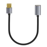 Cable de Extensión USB 2.0 Macho a A Hembra 0,3 m