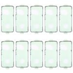 Adhesivo Tapa Trasera de Carcasa para Samsung Galaxy S21 5G SM-G991 (10 Piezas)