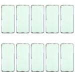 Adhesivo Tapa Trasera para Samsung Galaxy S21 FE SM-G990B (10 Piezas)