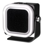 Ventilador Extractor de Humo Multifuncional Tbk F001 3 en 1 con Curado por UV y Filtración Ahumado