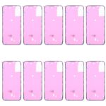 Adhesivo Tapa Trasera para Apple iPhone 16 Plus (10 Unidades)