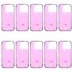 Adhesivo Carcasa Trasera para Apple iPhone 16 Pro para Apple (10 Piezas)