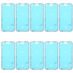 Pegatinas Adhesivas Impermeables para Apple iPhone 16 Plus Marco LCD y Bisel (10 Unidades)