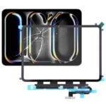 Panel Táctil Original para Apple iPad Pro 11 Modelos A2836 A2837 A3006