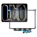 Panel Táctil Original para Apple iPad Pro 13 Modelos A2925 A2926 A3007