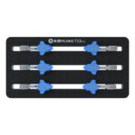 Fijación Multiángulo de 3 Ejes Mijing T33 Pro Mantenimiento de Placa Base