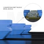 Fijación Multiángulo de 3 Ejes Mijing T33 Pro Mantenimiento de Placa Base - Imagen 4