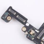 Placa Lector Tarjeta SIM para Oppo Find N3 Flip Original - Imagen 4