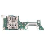 Placa de Lector de Tarjeta SIM Original para Oppo Reno10 Pro CPH2525