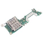 Placa de Lector de Tarjeta SIM Original para Oppo Reno10 Pro CPH2525 - Imagen 2