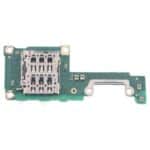 Placa Lector Tarjeta SIM para Realme GT Neo6 Original