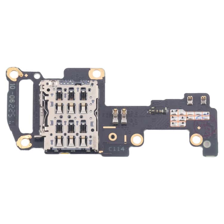EDA007268704.jpg Placa de Lector de Tarjeta SIM Original para Realme GT Neo3 - Imagen 1