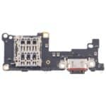 Placa Lector Tarjeta SIM Original para Realme RMX3851 GT 6