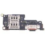 Placa Lector Tarjeta SIM para Realme RMX3840 12 Pro+ Original