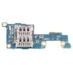 Placa de Lector de Tarjeta SIM Original para Realme RMX3740 RMX3741 11 Pro +