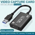 Tarjeta de Captura de Vídeo HDTV USB con Cable - Imagen 4