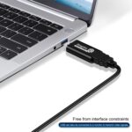 Convertidor USB 3.0 a HDTV Adaptador de Video para Conexión de Dispositivos - Imagen 3
