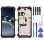 Pantalla Completa para Unihertz 8849 Tank 3