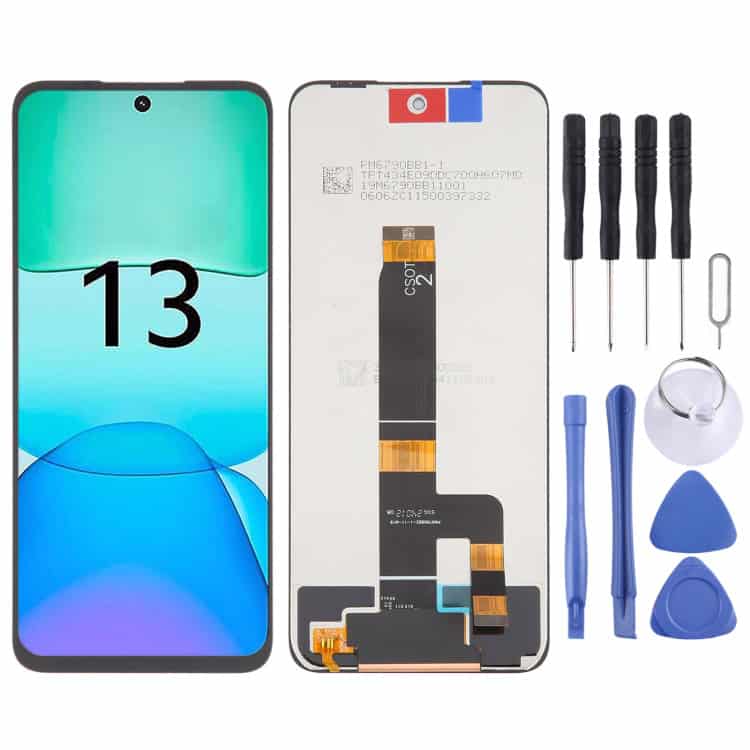 EDA007344005.jpg Pantalla Completa para Xiaomi Redmi 13 4G - Imagen 1