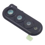 Cubierta de Lente de Cámara Trasera (10 Piezas) para Samsung Galaxy Z Fold4 SM-F936B (Negro) - Imagen 2