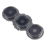 Cubierta de Lente de Cámara Trasera para Samsung Galaxy C55 SM-C556B (10 Piezas) (Negro) - Imagen 2