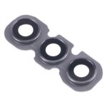 Cubierta de Lente Cámara Trasera para Samsung Galaxy A34 SM-A346B (10 Piezas) (Negra) - Imagen 2