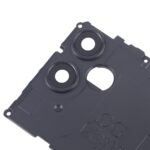 Cubierta de Lente de Cámara Trasera para Samsung Galaxy A04e SM-A042F (10 Piezas) (Negra) - Imagen 4