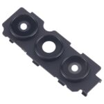 Cubierta de Lente de Cámara Trasera para Samsung Galaxy A04s SM-A047F (10 Piezas) (Negra) - Imagen 2