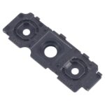 Cubierta de Lente de Cámara Trasera para Samsung Galaxy A04s SM-A047F (10 Piezas) (Negra) - Imagen 3