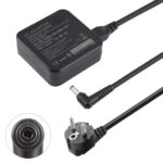Adaptador de Corriente para Portátil Asus 5,5 x 2,5 mm 19 V 4,74 A 90 W con Enchufe de la UE