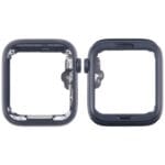 Marco Medio para Apple Watch SE 44mm GPS Aleación de Aluminio con Eje Giratorio de Corona