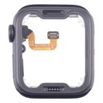 Marco Medio Aleación de Aluminio Bisel Corona Eje Giratorio para Apple Watch Series 6 44mm - Imagen 3