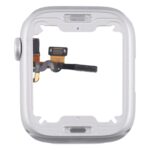 Marco Central para Apple Watch Series 8 / 9 45mm LTE con Placa de Bisel y Eje Giratorio (Plata) - Imagen 3