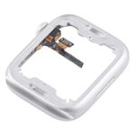 Marco Central para Apple Watch Series 8 / 9 45mm LTE con Placa de Bisel y Eje Giratorio (Plata) - Imagen 4