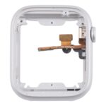 Marco Medio para Apple Watch Series 8 / 9 41mm GPS (Plata) con Bisel y Eje Giratorio - Imagen 2