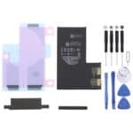 Batería para Apple iPhone 15 Pro Max 4850 mAh