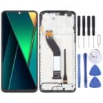 Pantalla Completa Original con Marco para Xiaomi Poco C75