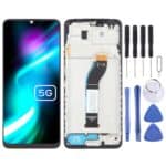 Pantalla Completa con Marco para Xiaomi Poco M6 5G