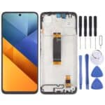 Pantalla Completa con Marco para Xiaomi Poco M6 4G