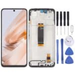 Pantalla Completa con Marco para Xiaomi Poco M6 Plus