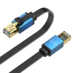 Cable Ethernet LAN Cat 8 de Alta Velocidad 2 Metros 40 Gbps - Imagen 3