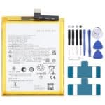 Batería para Motorola Edge 2020 XT2205 NF50 5000mAh