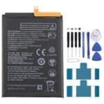 Batería para ZTE S30 9030N Li3939T44P8H896443 4000mAh