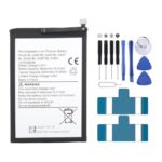 Batería para Tecno Modelos BL-5ABI, BL-5AAI y BL-5AAT