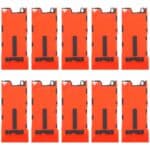 Adhesivo Carcasa Frontal para Huawei P60 (10 Piezas)