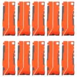 Adhesivo Carcasa Frontal para Huawei Mate 40 Pro (10 Piezas)