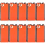 Adhesivo Carcasa Frontal (10 Piezas) para Honor 100