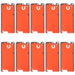 Adhesivo Carcasa Frontal para Oppo Find X6 Pros (10 Piezas)