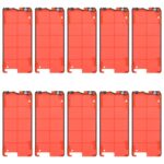 Adhesivo Carcasa Frontal para Oppo Find X5 - (10 Piezas)