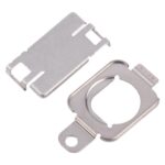Par de Linternas y Micrófonos para Apple iPhone 15 con Cubierta de Lámina de Hierro en Cubierta Posterior - Imagen 2